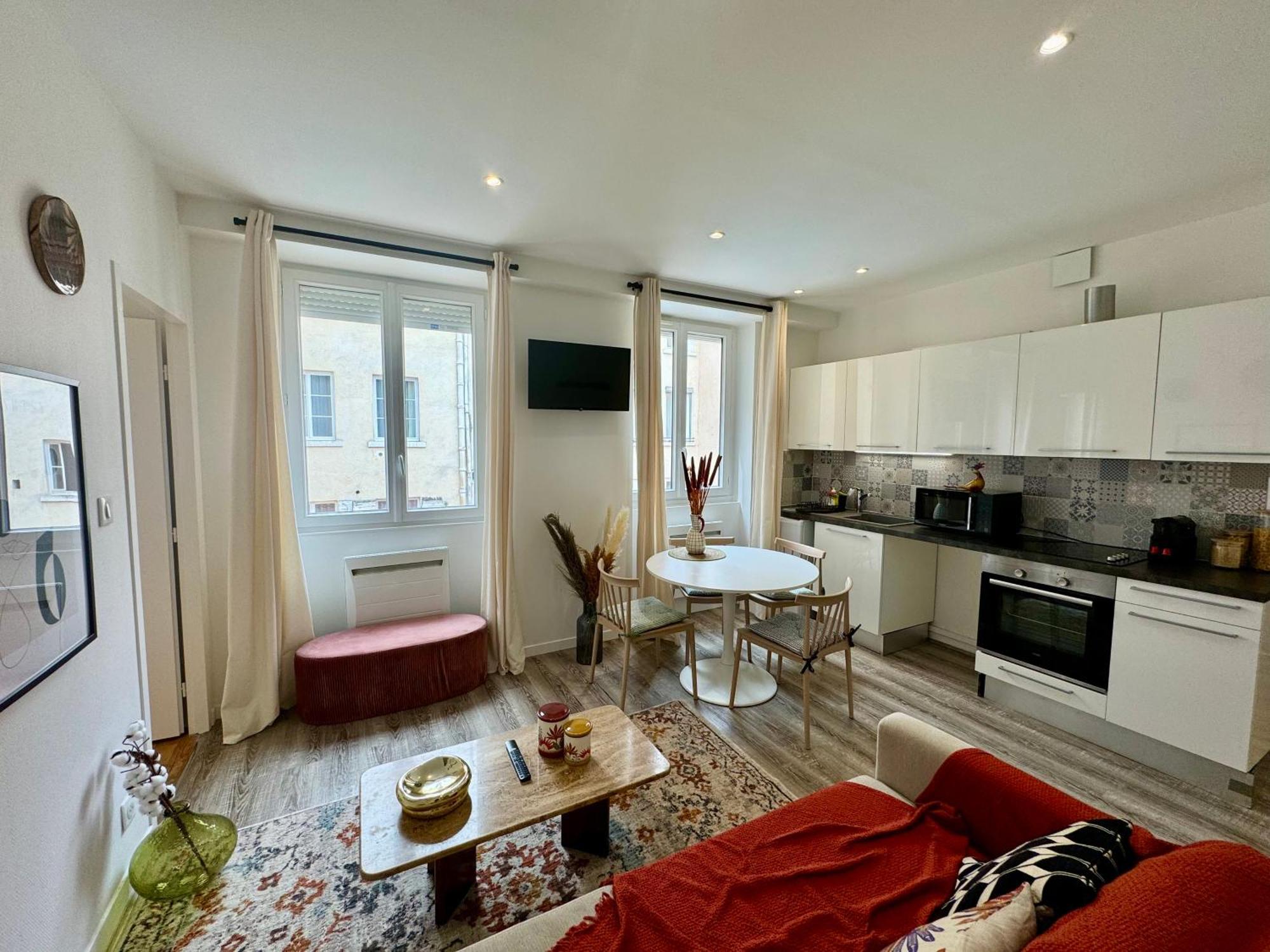 Suite Tango Lyon Exterior foto