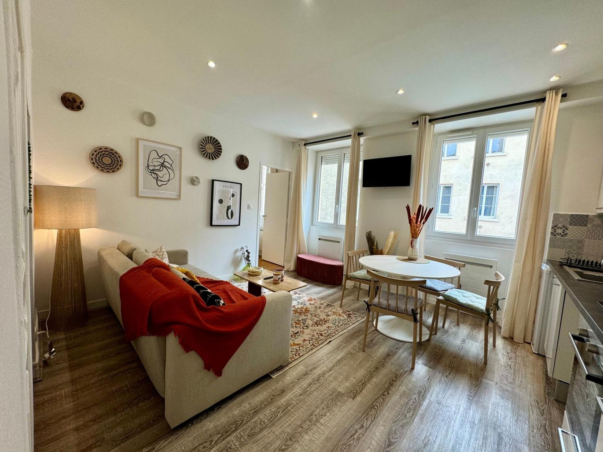 Suite Tango Lyon Exterior foto
