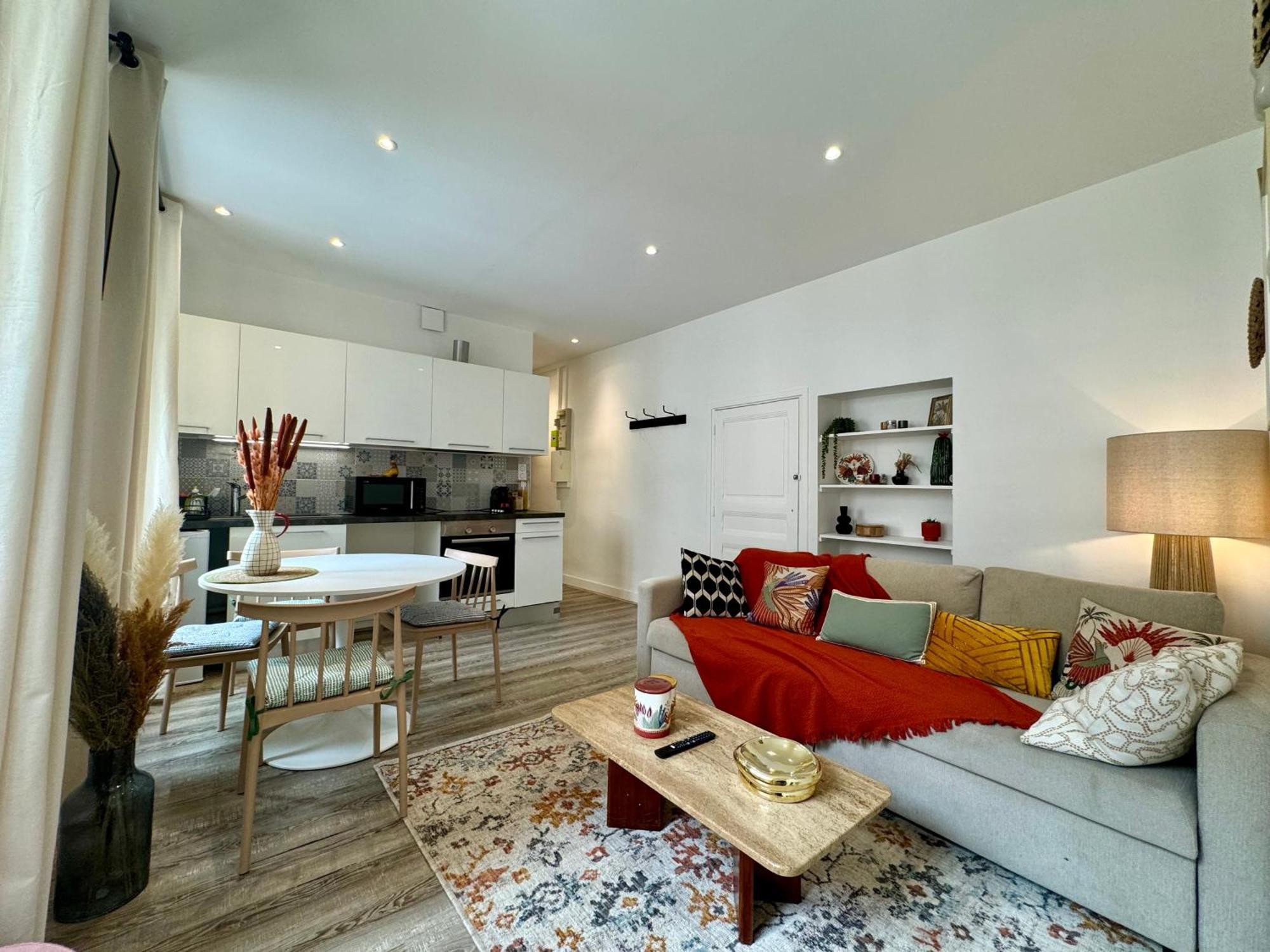 Suite Tango Lyon Exterior foto