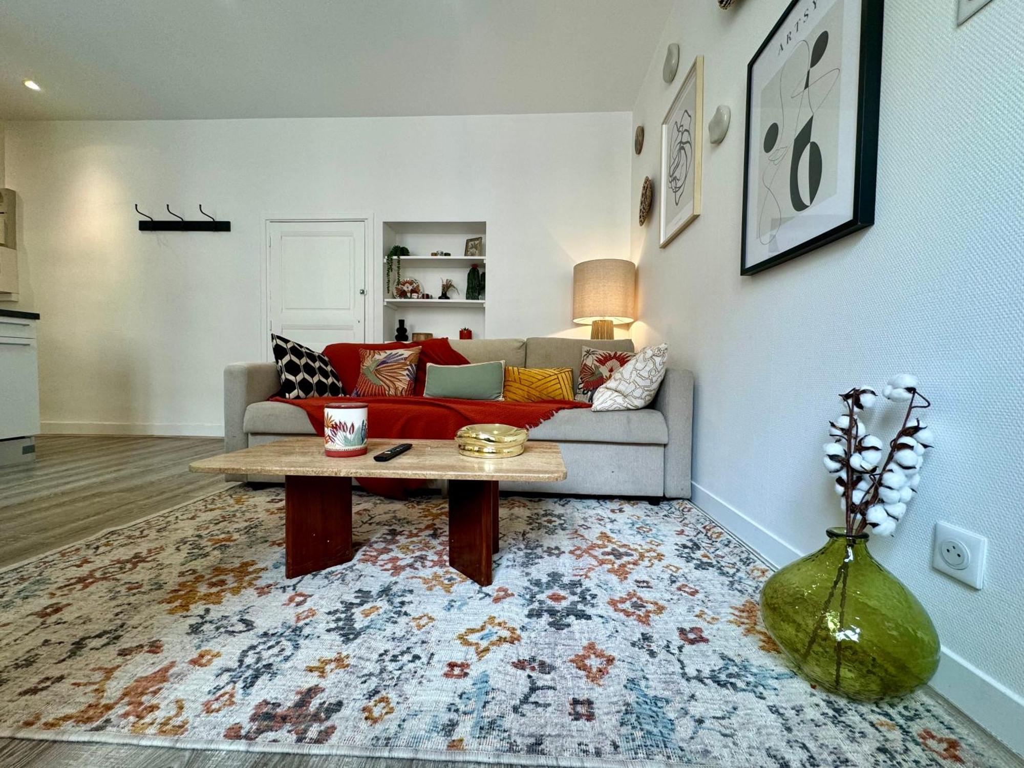 Suite Tango Lyon Exterior foto